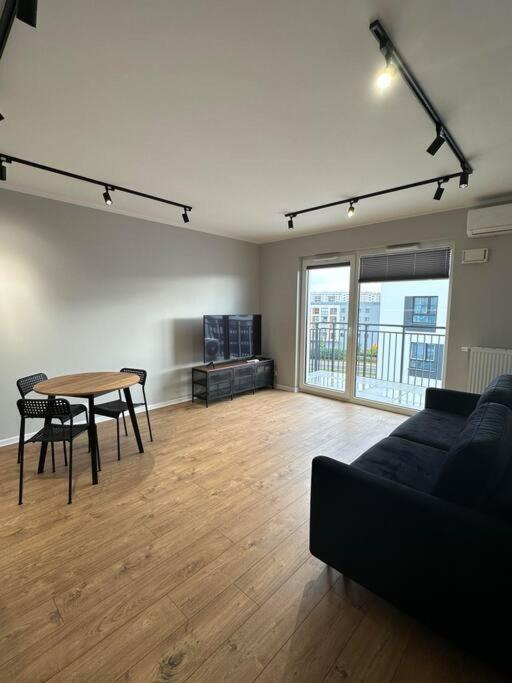 Appartamento Project Comfort Lazurowa 15A/85 Blisko Jednostki Wat Warszawa Esterno foto