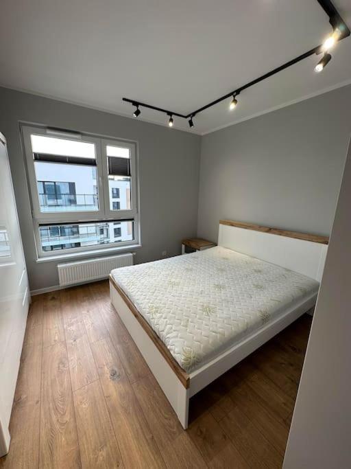 Appartamento Project Comfort Lazurowa 15A/85 Blisko Jednostki Wat Warszawa Esterno foto