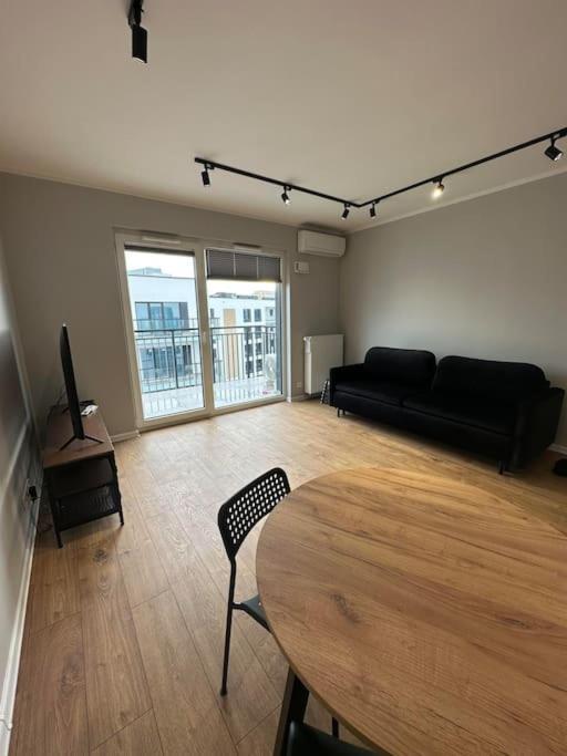 Appartamento Project Comfort Lazurowa 15A/85 Blisko Jednostki Wat Warszawa Esterno foto