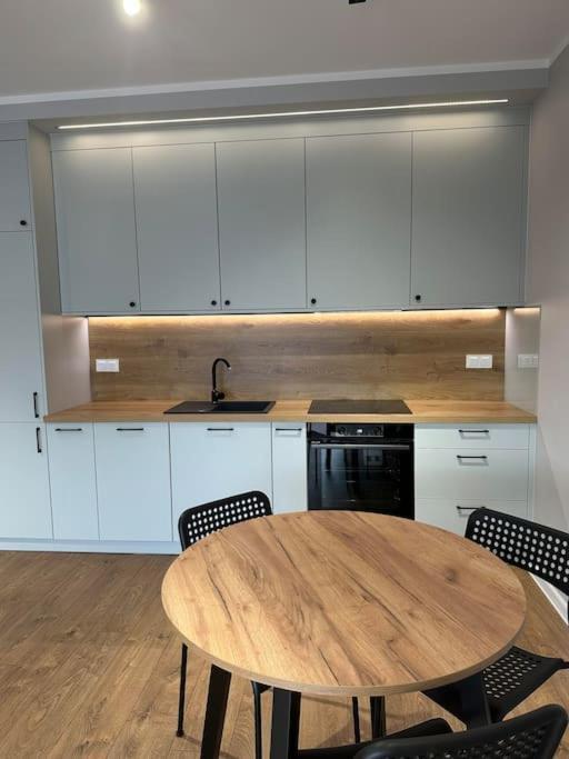Appartamento Project Comfort Lazurowa 15A/85 Blisko Jednostki Wat Warszawa Esterno foto